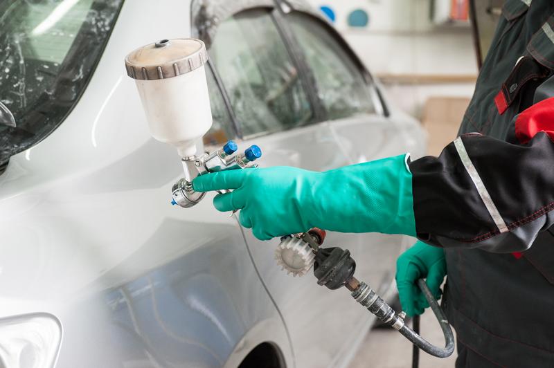 Vehicle-Painting-Kent-WA